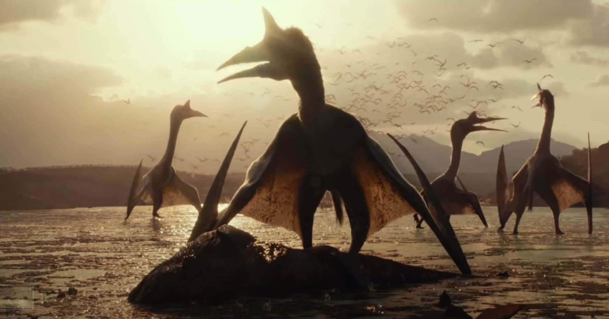 Jurassic World 3: Dominion