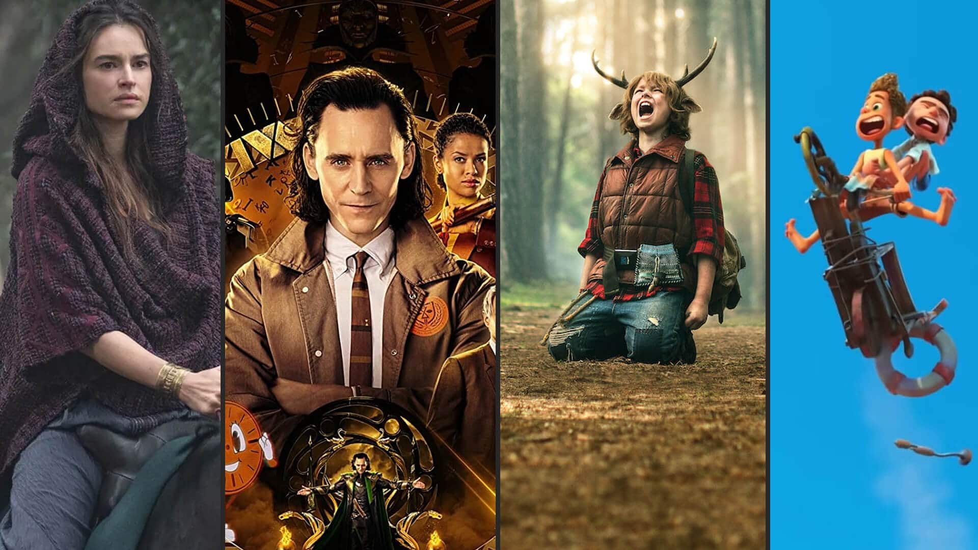 Netflix, Sky Show, Disney+: Diese Filme und Serien starten im Juni.