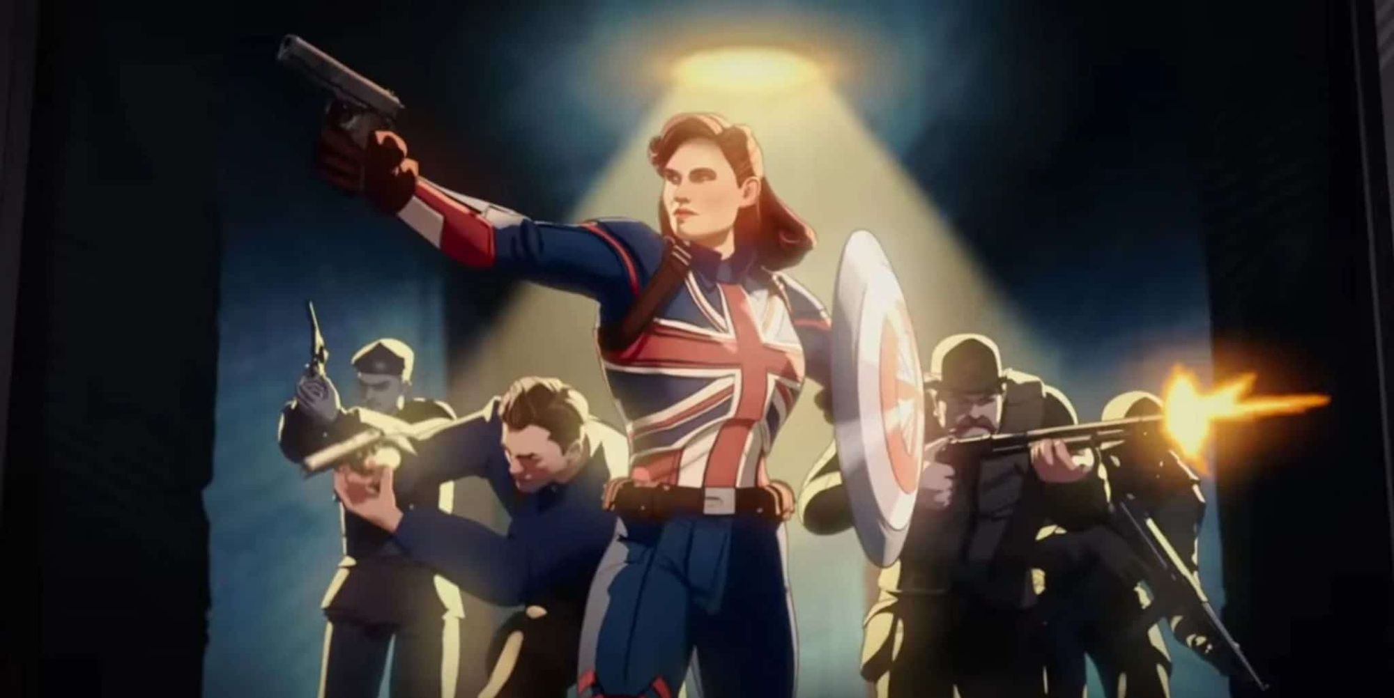 Marvels What if...?: Startdatum und Trailer zur Serie.