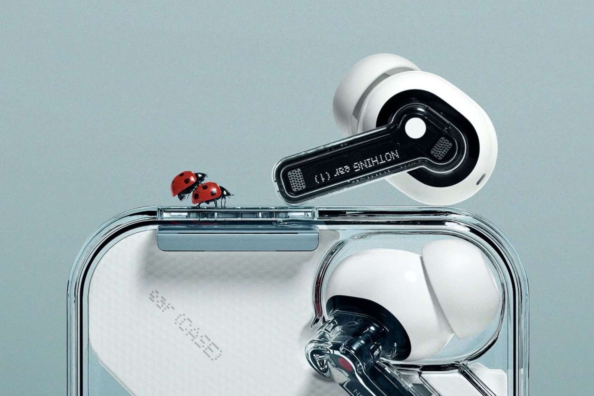 Nothing (1) In-Ear-Kopfhörer: Alle Informationen über den Launch in der Schweiz.