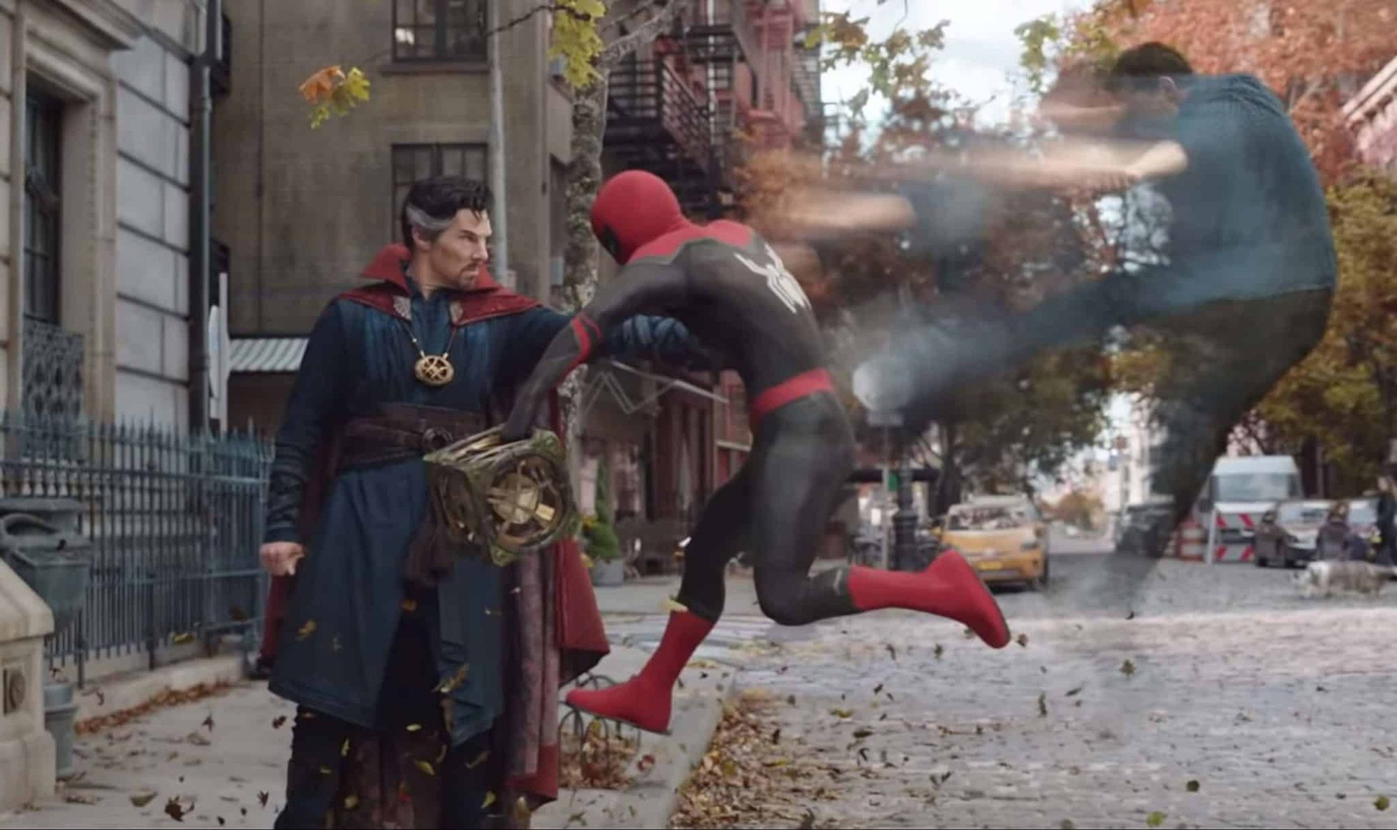 Spider-Man: No Way Home