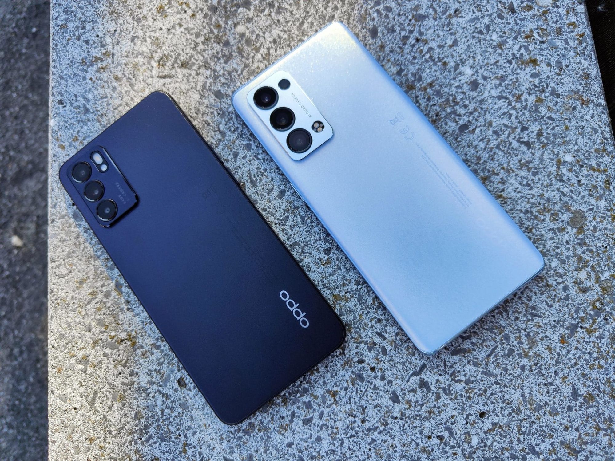 Oppo Reno6 und Reno6 Pro