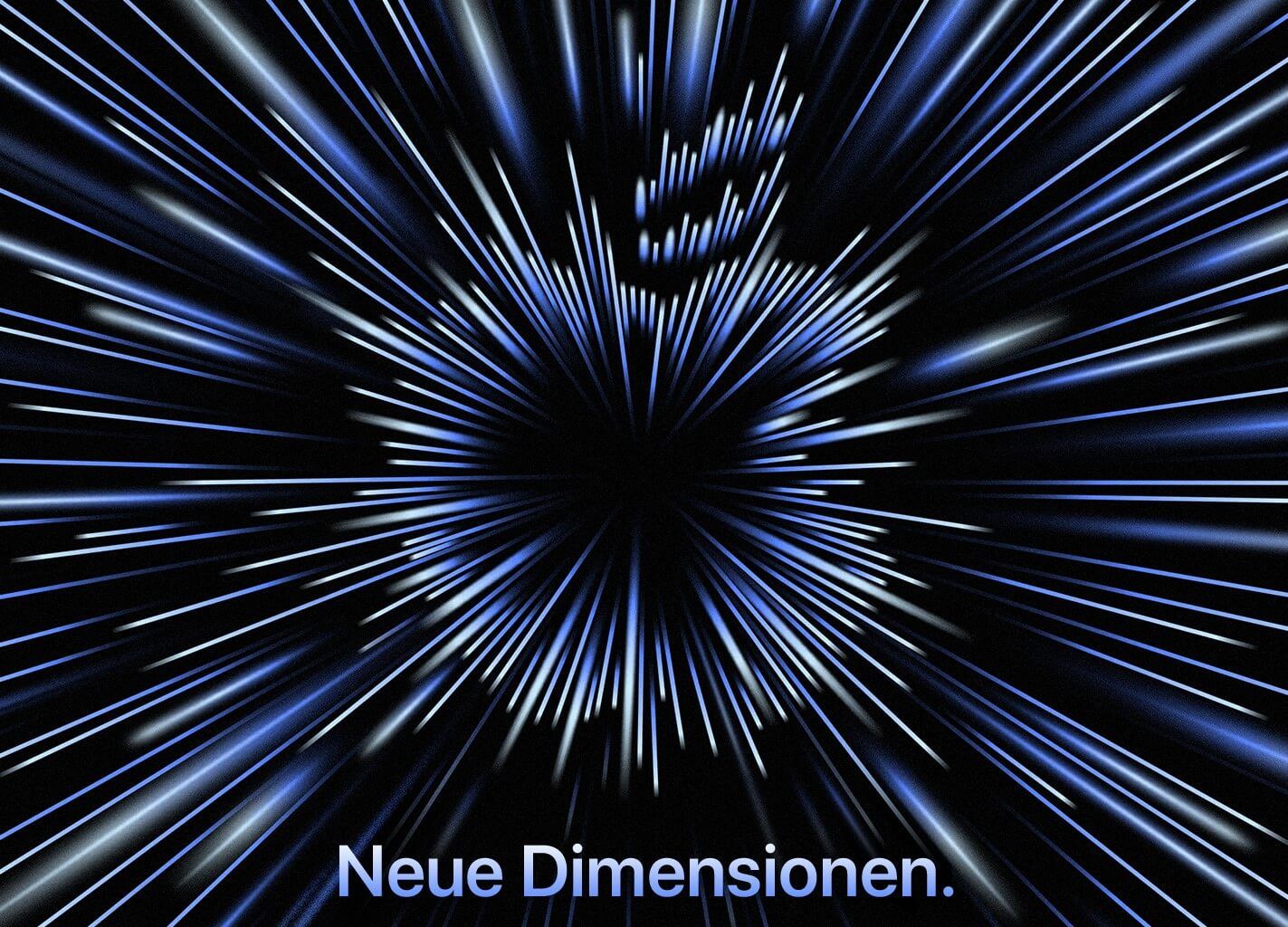 Apple Event am 18. Oktober