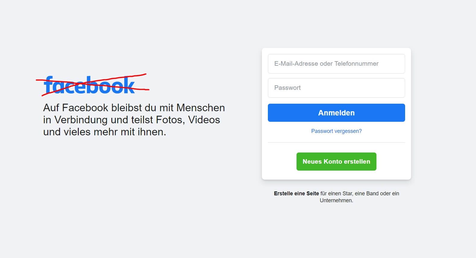 Facebook Rebranding: Neuer Name für das Metaverse.