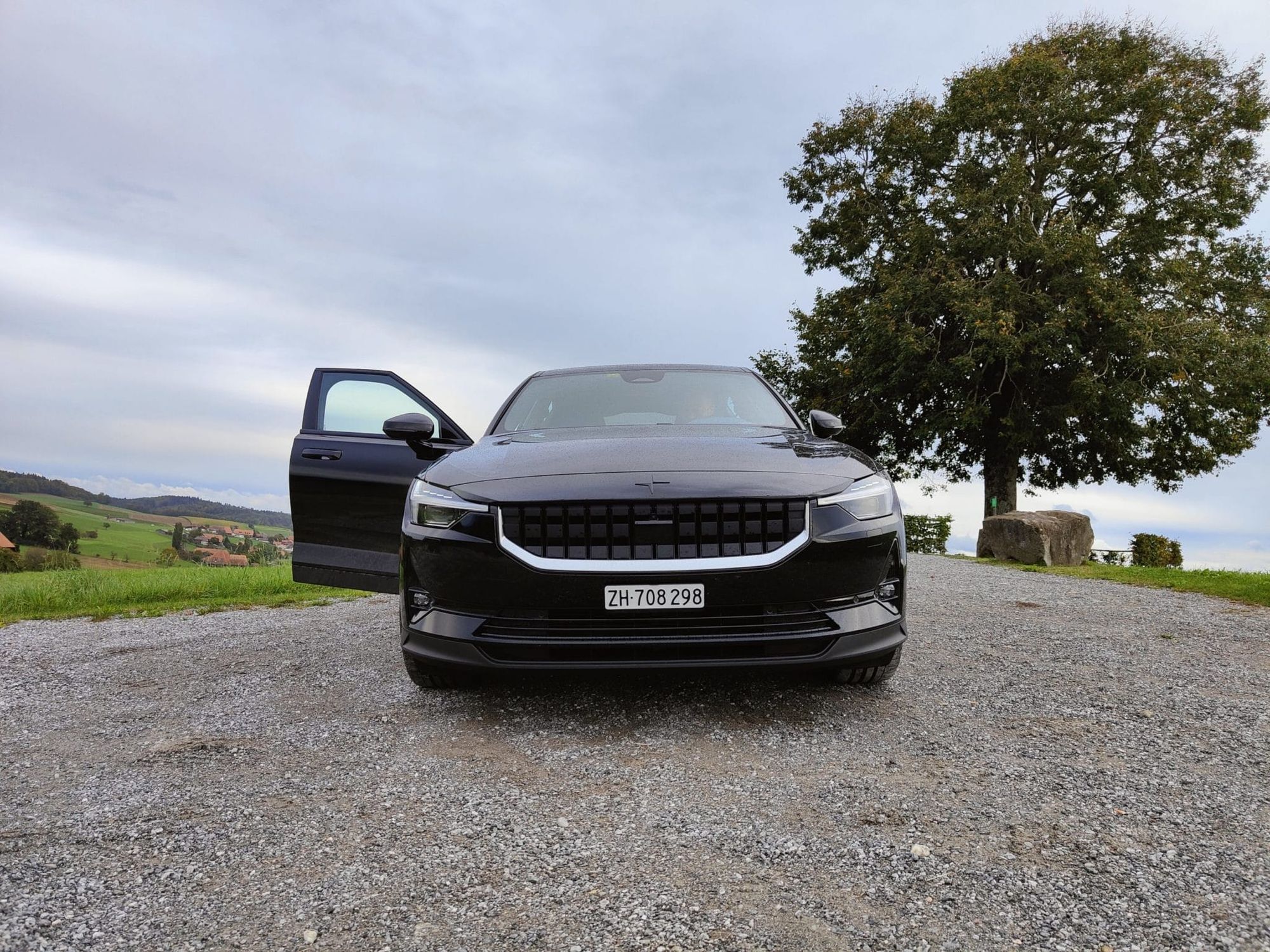 Der Polestar 2