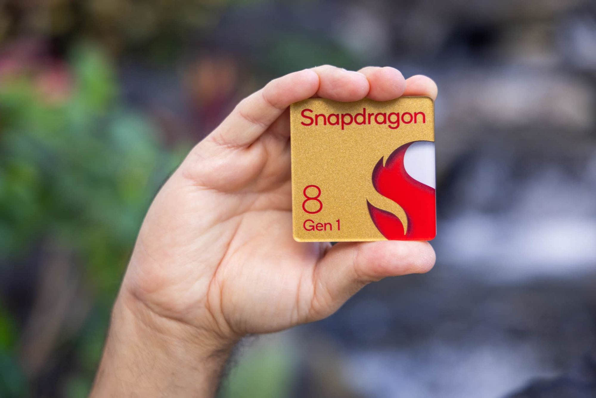 Snapdragon 8 Gen 1