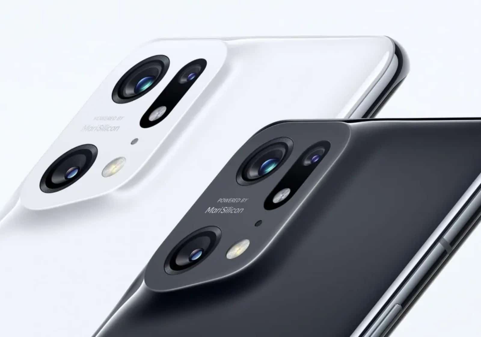 Oppo Find X5 Launch-Event Einladung