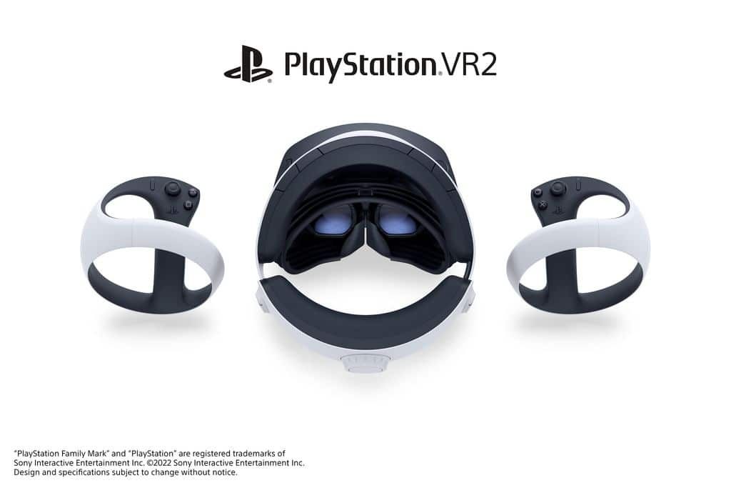 PlayStation VR2 Headset