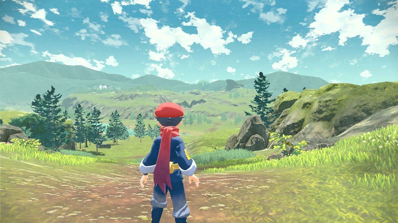 Pokémon-Legenden: Arceus Review des Games.