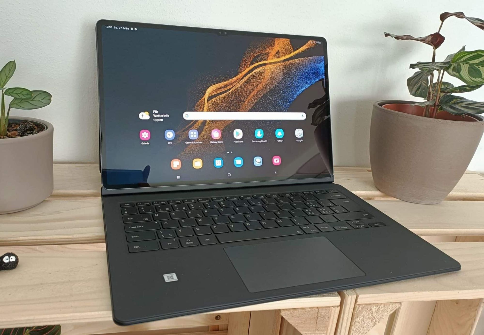 Samsung Galaxy Tab S8 Ultra Test/Review