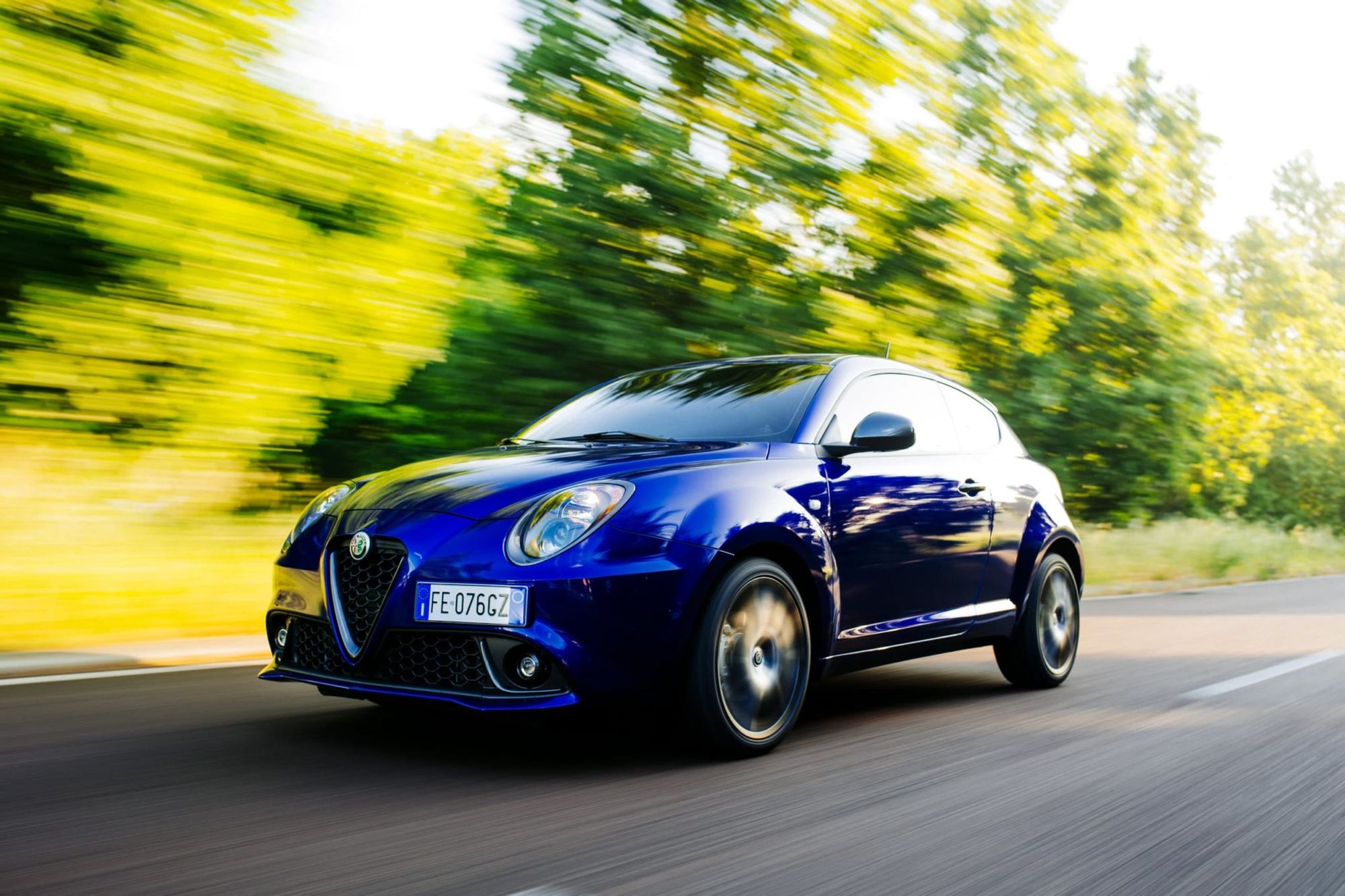 Alfa Romeo MiTo Modelljahr 2016