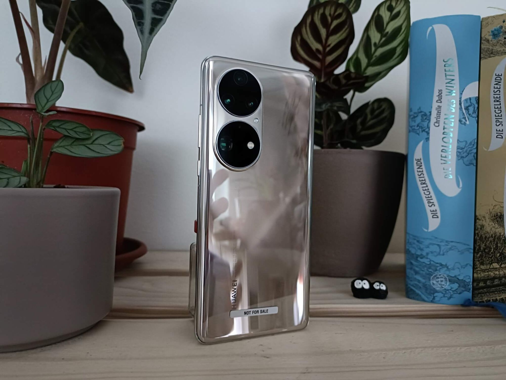 Huawei P50 Pro im Test: So gut ist das neue Smartphone.