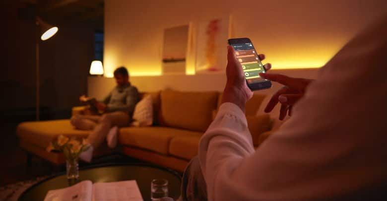 Philips Hue App