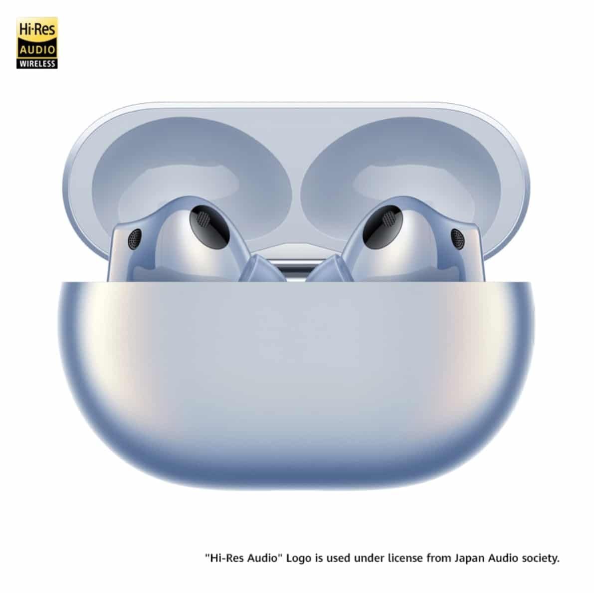 Huawei Freebuds Pro 2: Neue Kopfhörer mit Hi-Res-Audio.