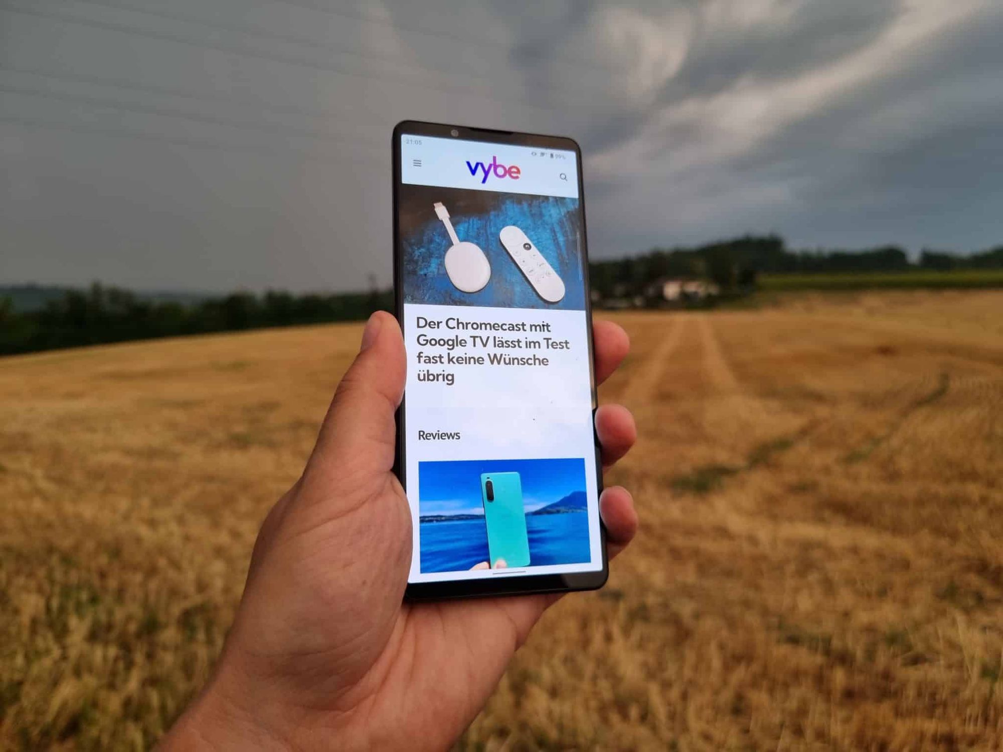 Sony Xperia 1 IV im Test: Das etwas andere Flaggschiff-Smartphone