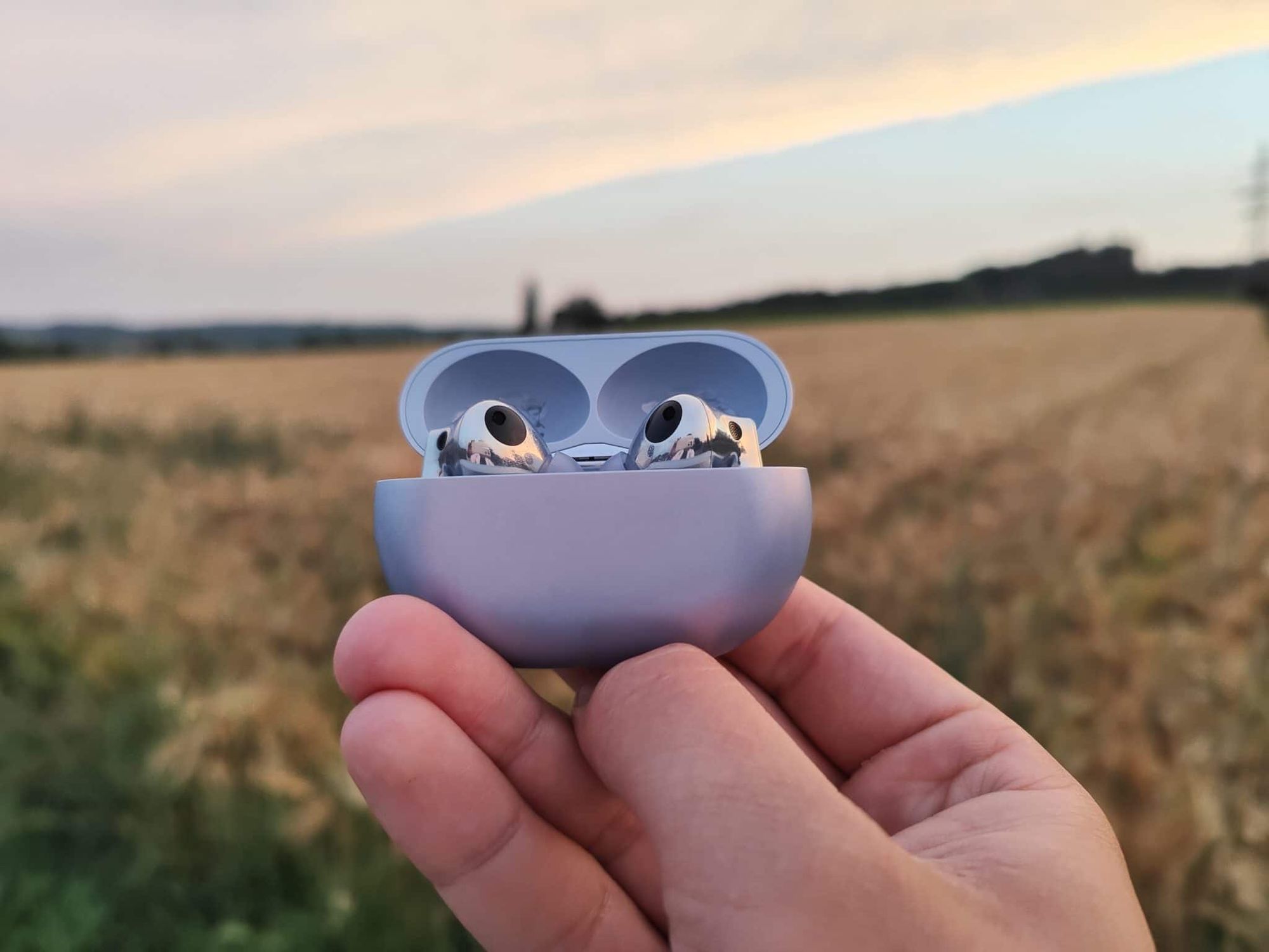 Die Huawei FreeBuds Pro 2 sehen gut aus