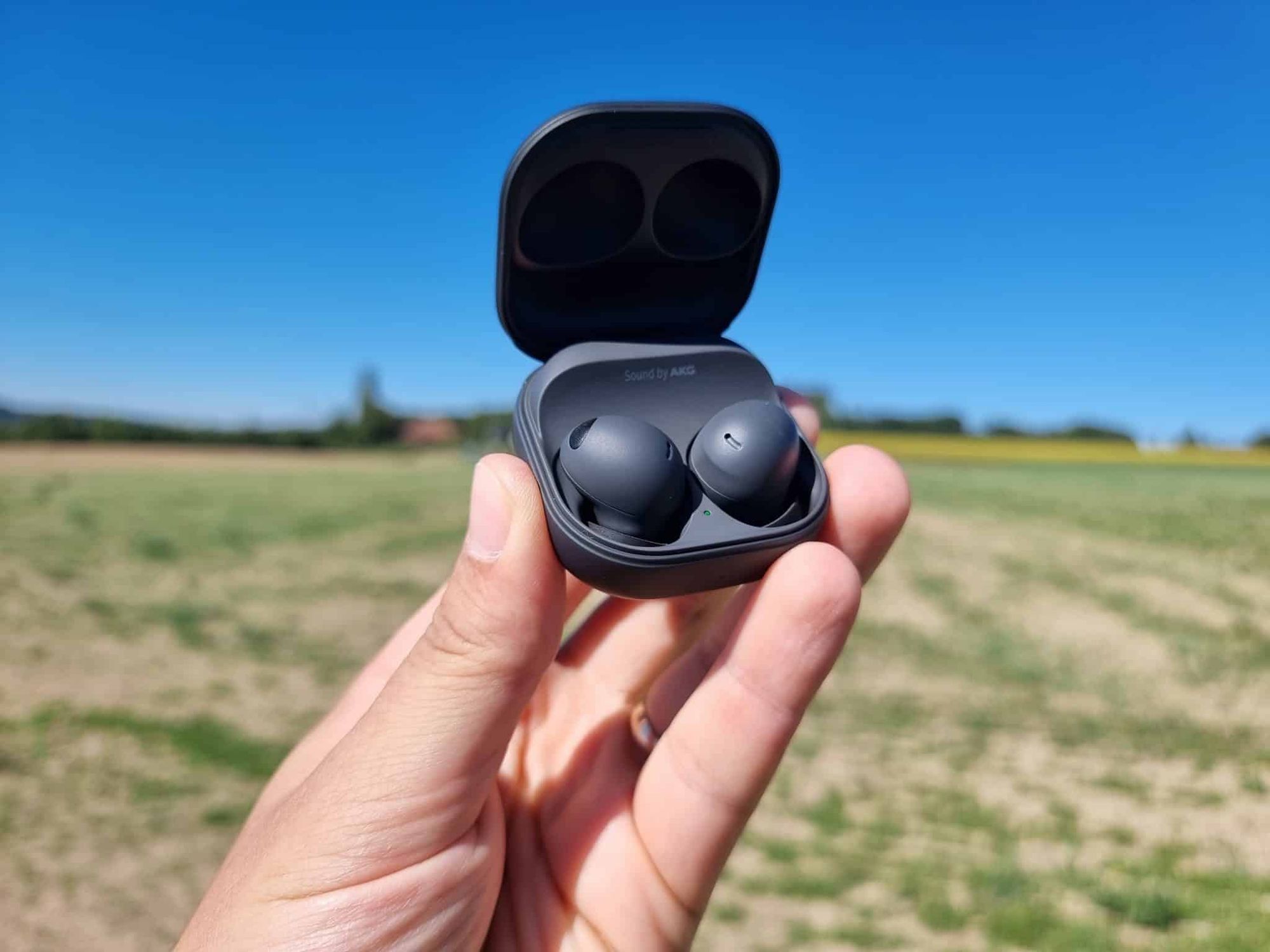 Die Samsung Galaxy Buds2 Pro