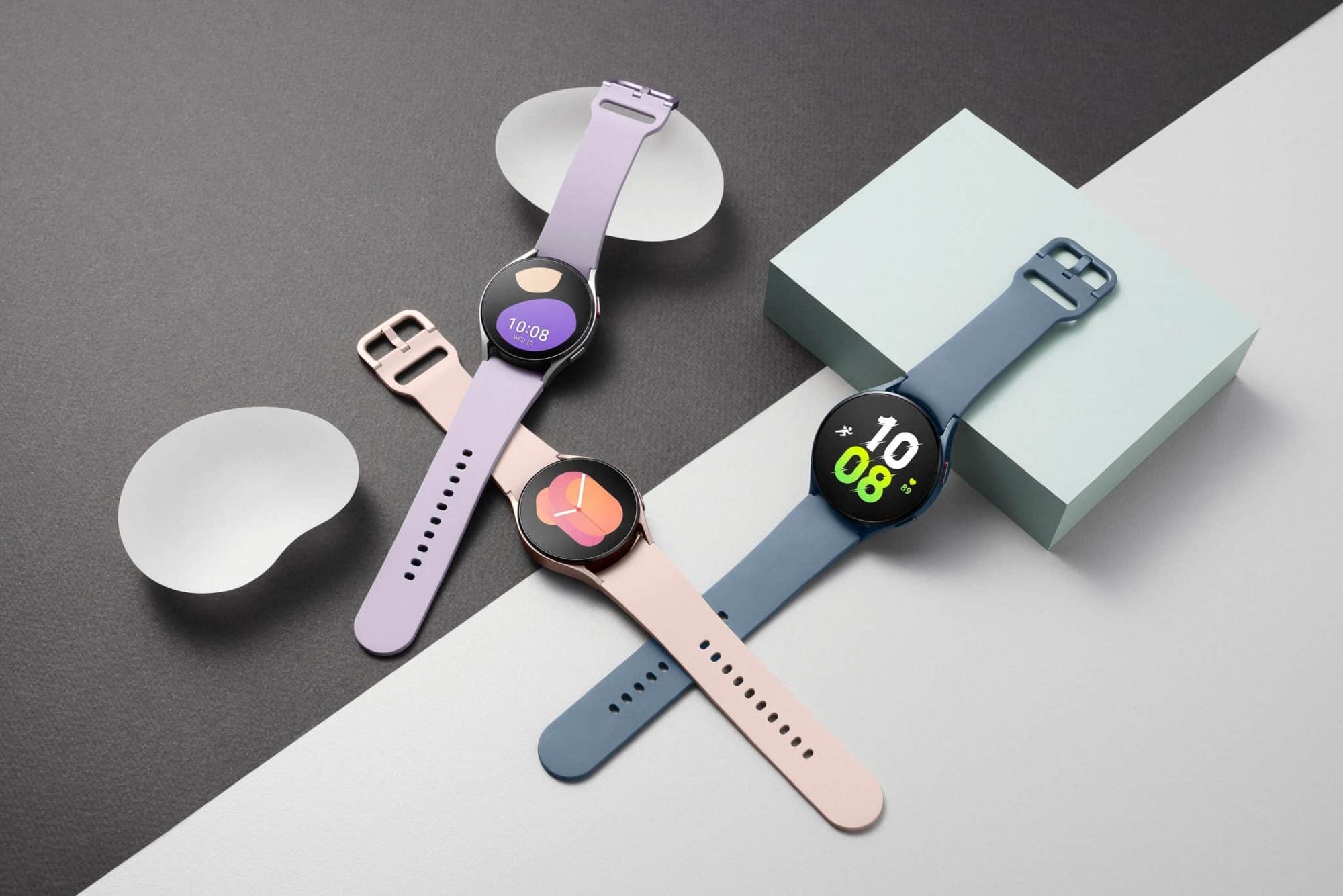 Die Samsung Galaxy Watch5