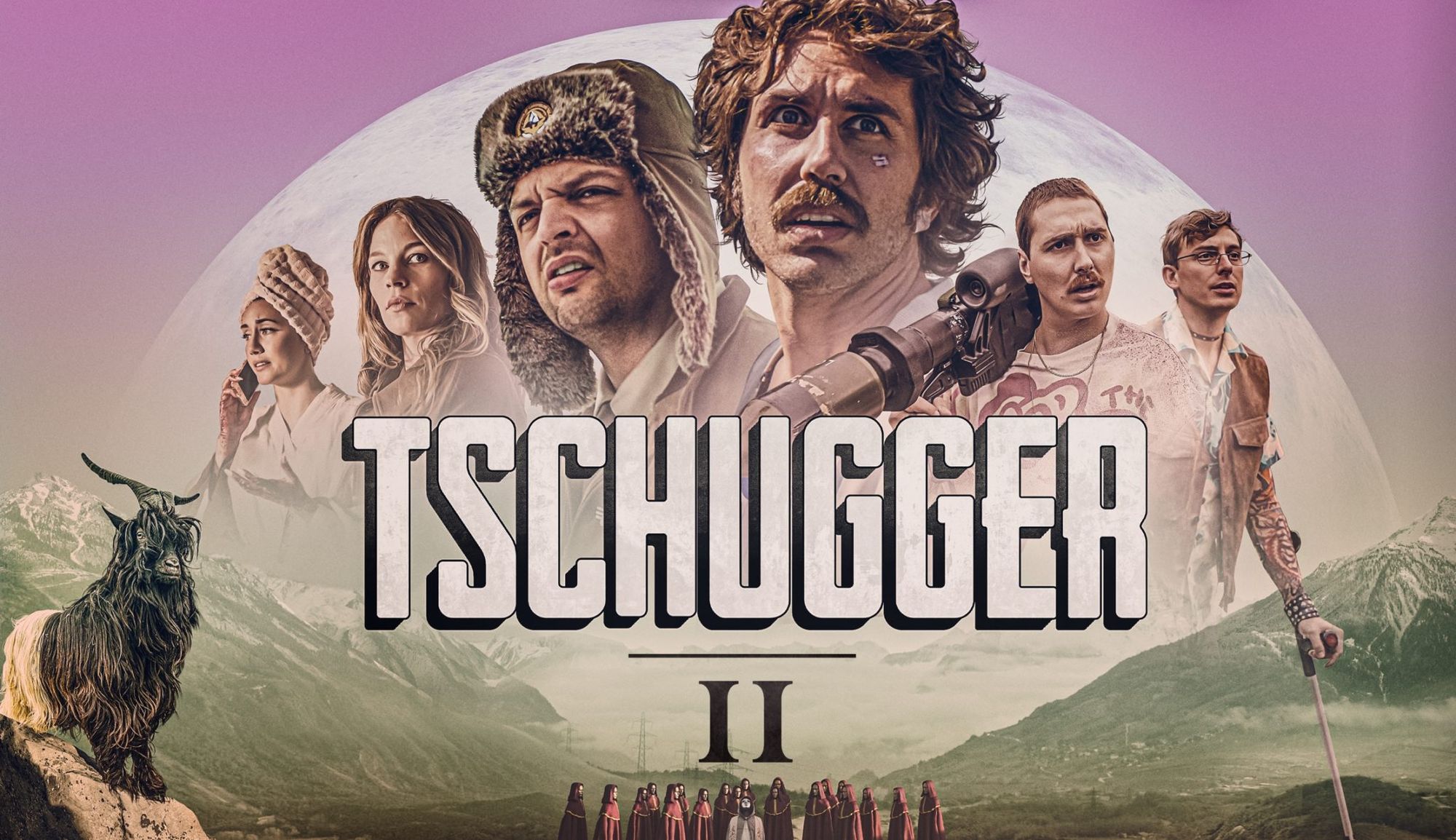 Tschugger Staffel 2