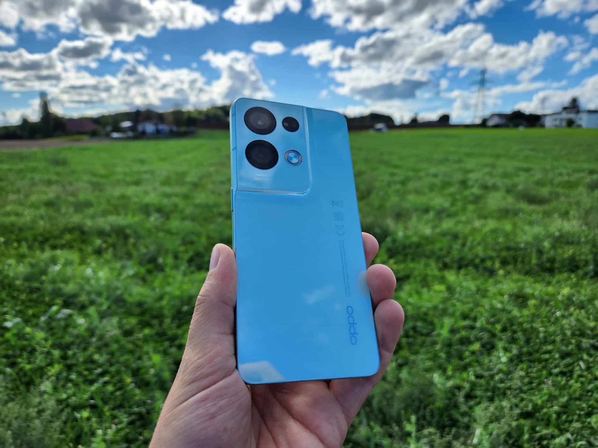 Das neue Oppo Reno8 Pro im Test
