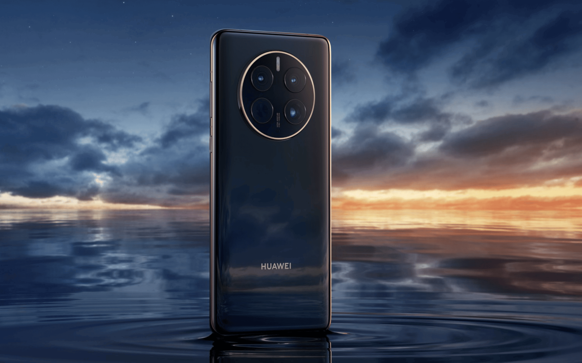 Huawei Mate 50 Pro Schwarz.