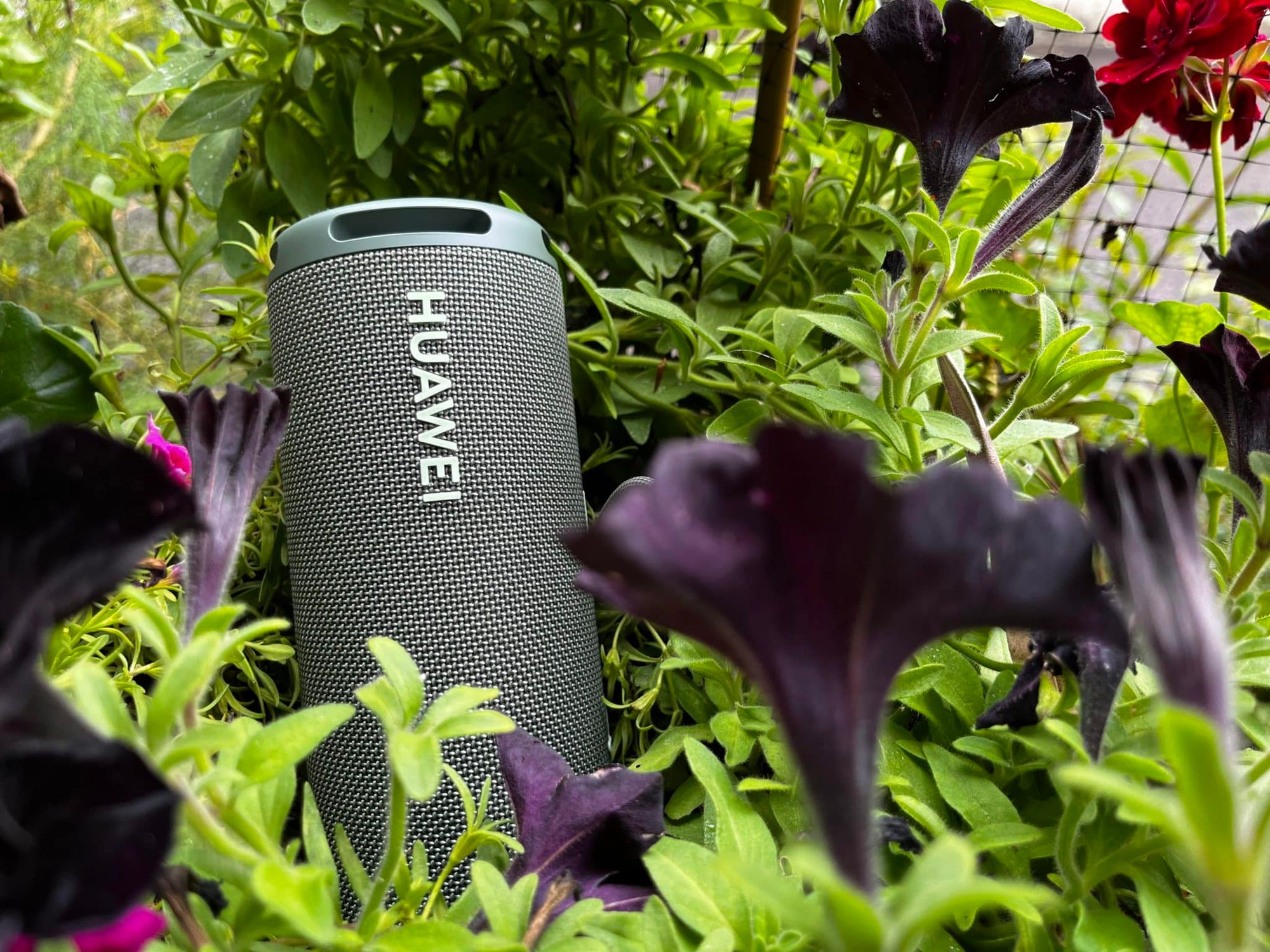Huawei Sound Joy Test: Wie gut ist der tragbare Lautsprecher?
