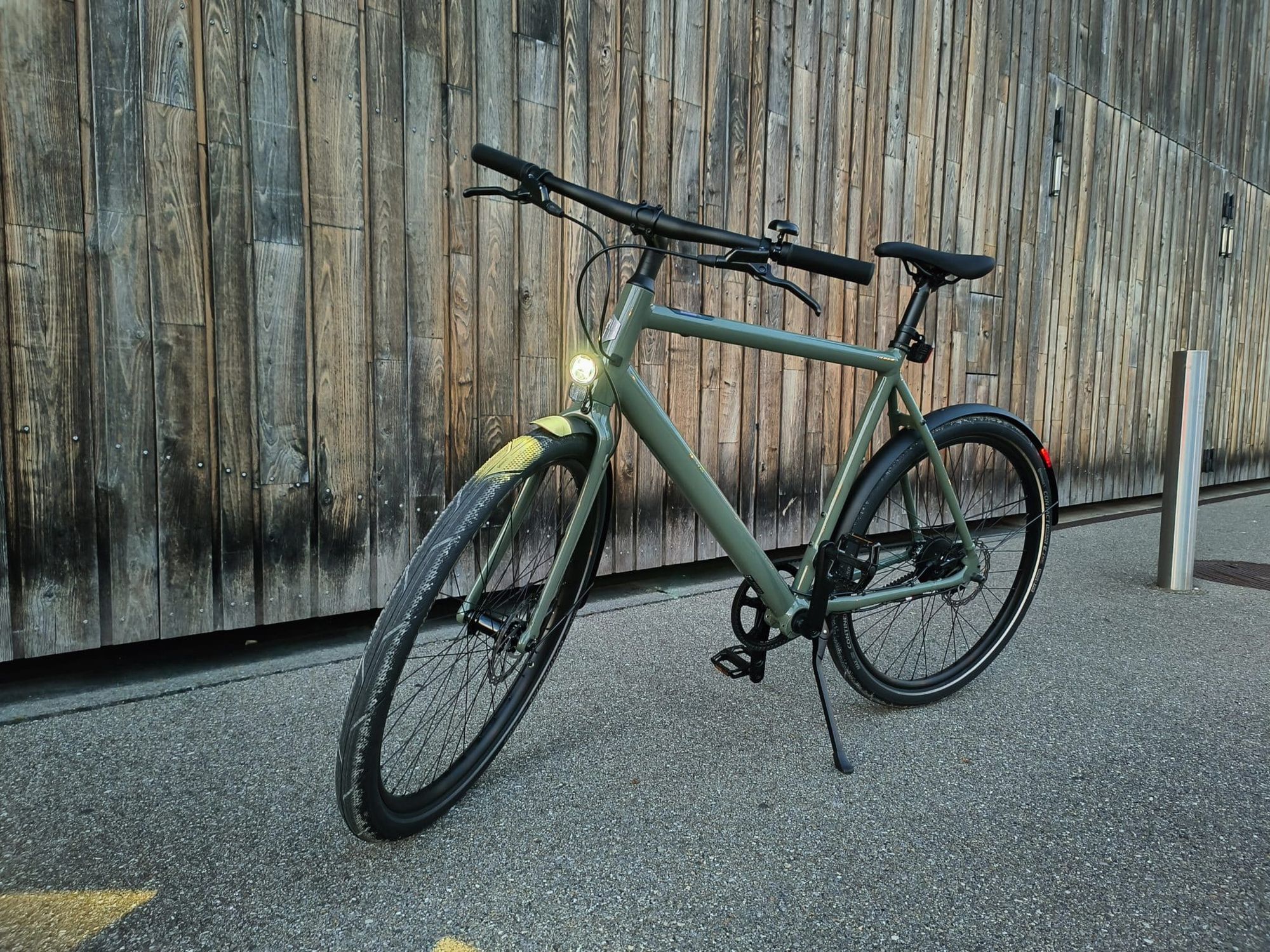 Das Ampler Axel im Test