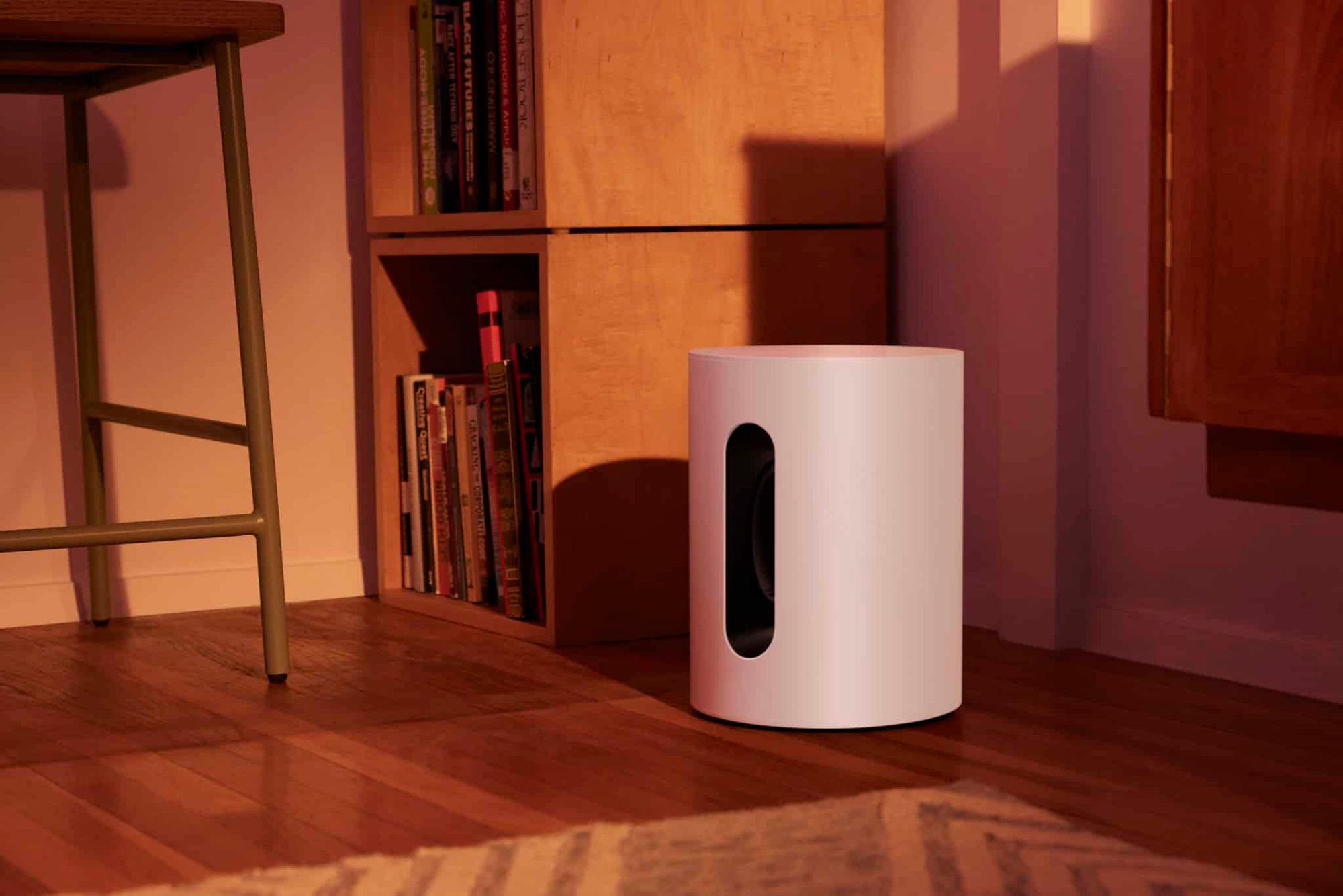 Sonos Sub Mini in Weiss