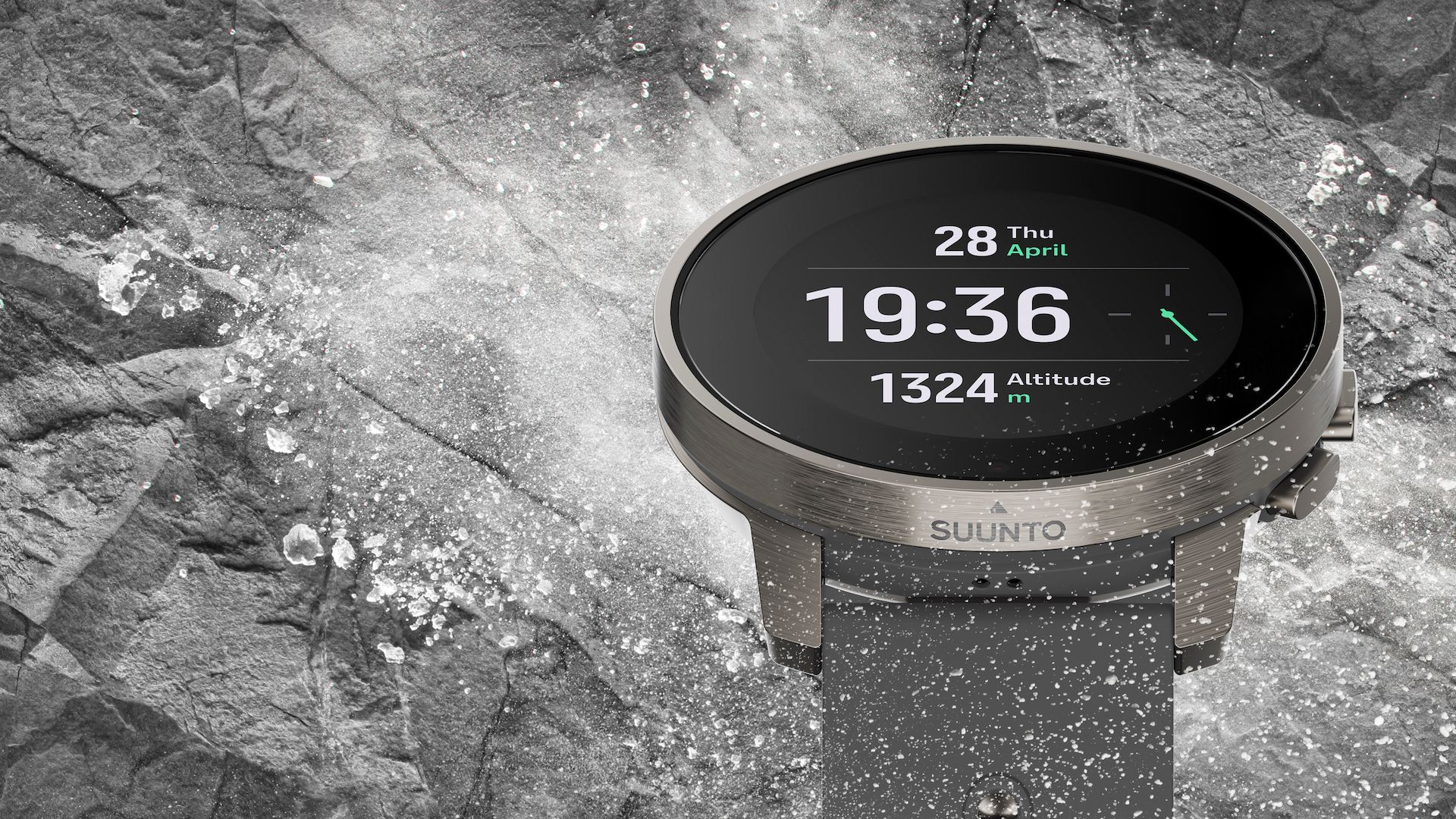 Suunto 9 Peak Pro