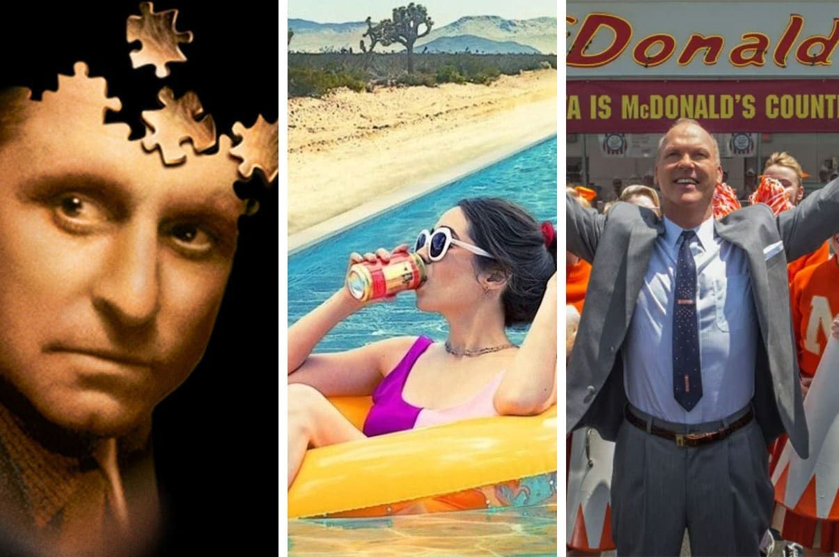 3 Geheimtipps für deinen nächsten Filmabend: The Game, The Founder und Palm Springs.