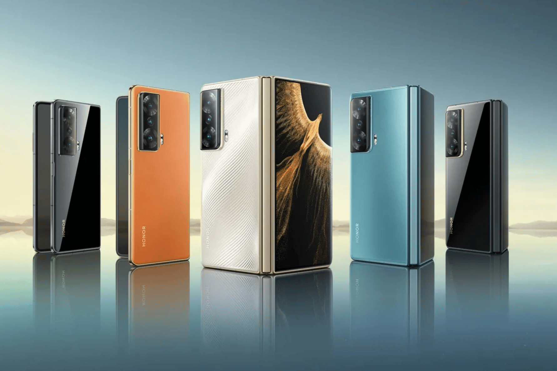 Honor Magic Vs: Erscheint das Falt-Smartphone auch in der Schweiz?