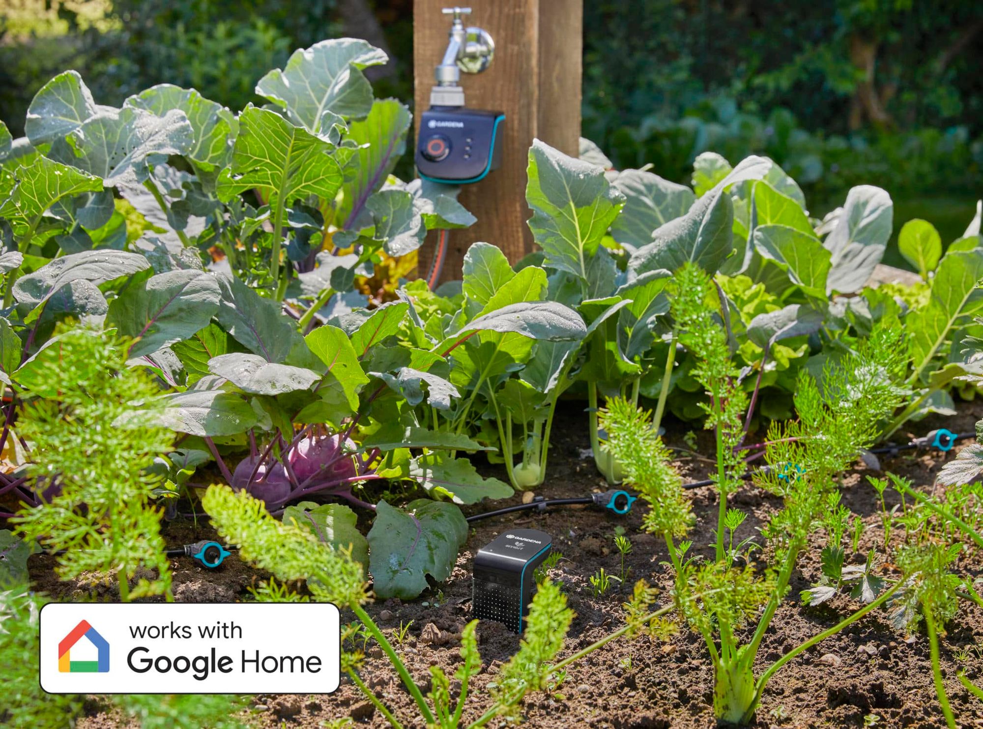 Gardena Smart System - Smarte Bewässerung