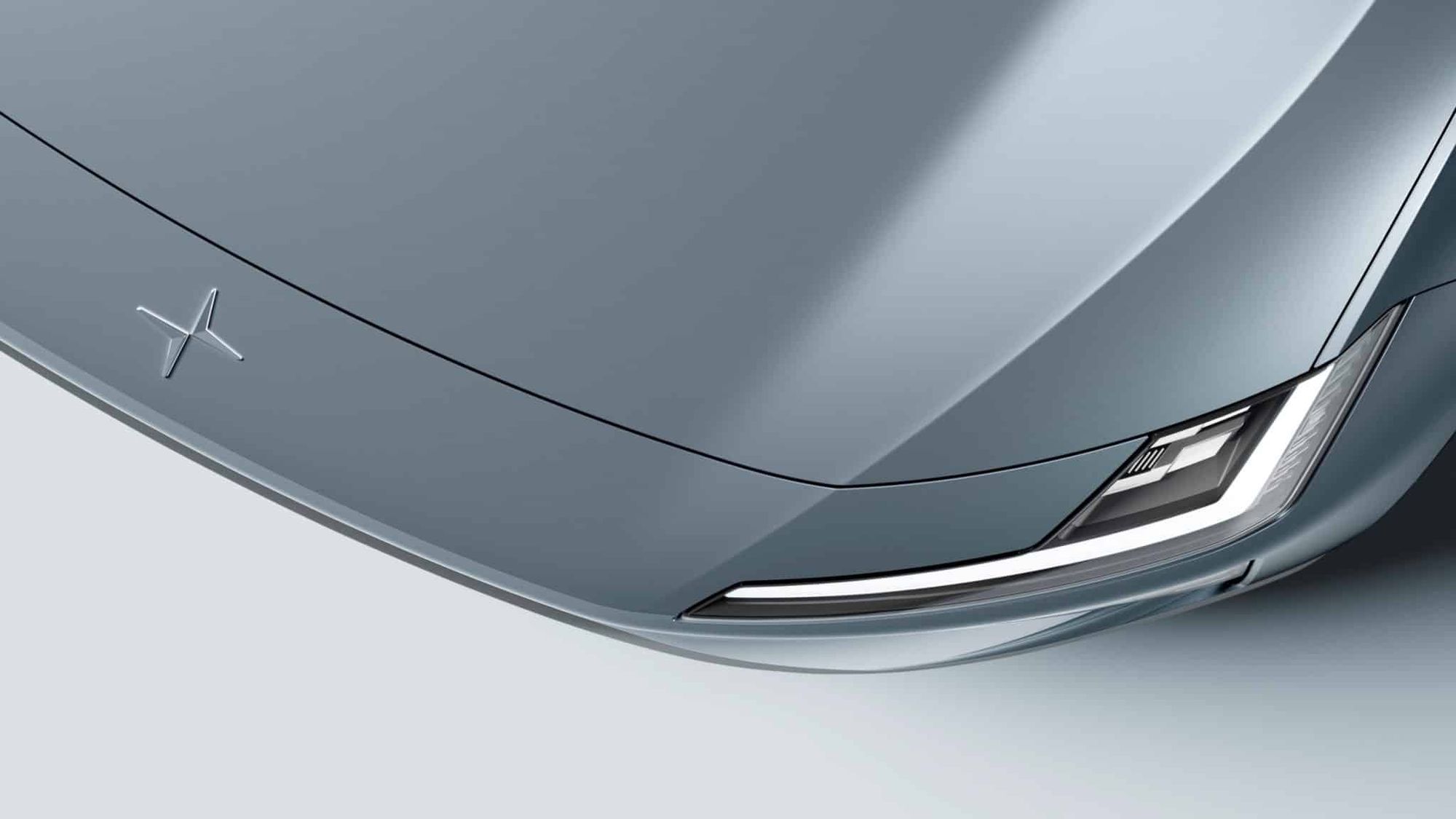 Polestar 4 Teaserbild