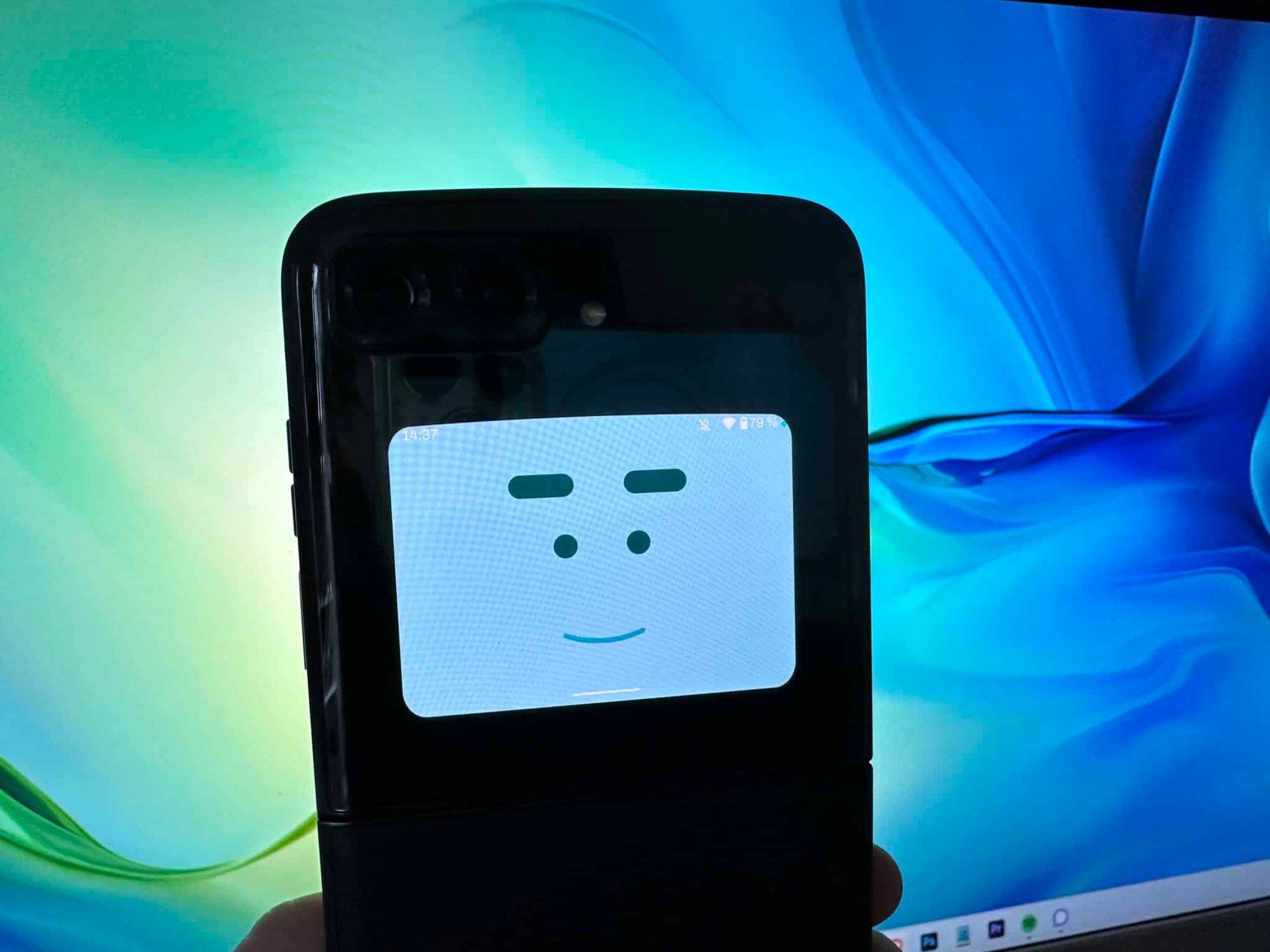 Motorola Razr im Test.