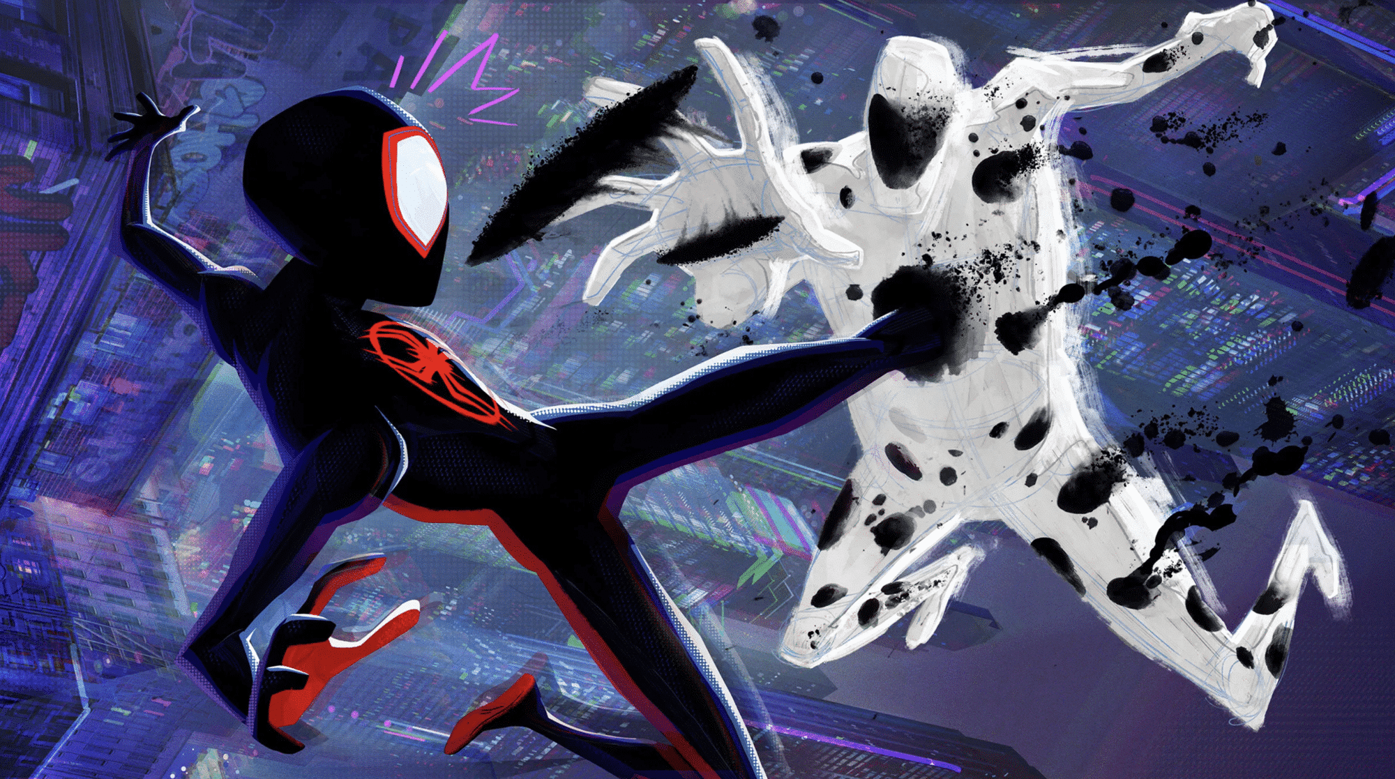 «Spider-Man: Across the Spider-Verse»