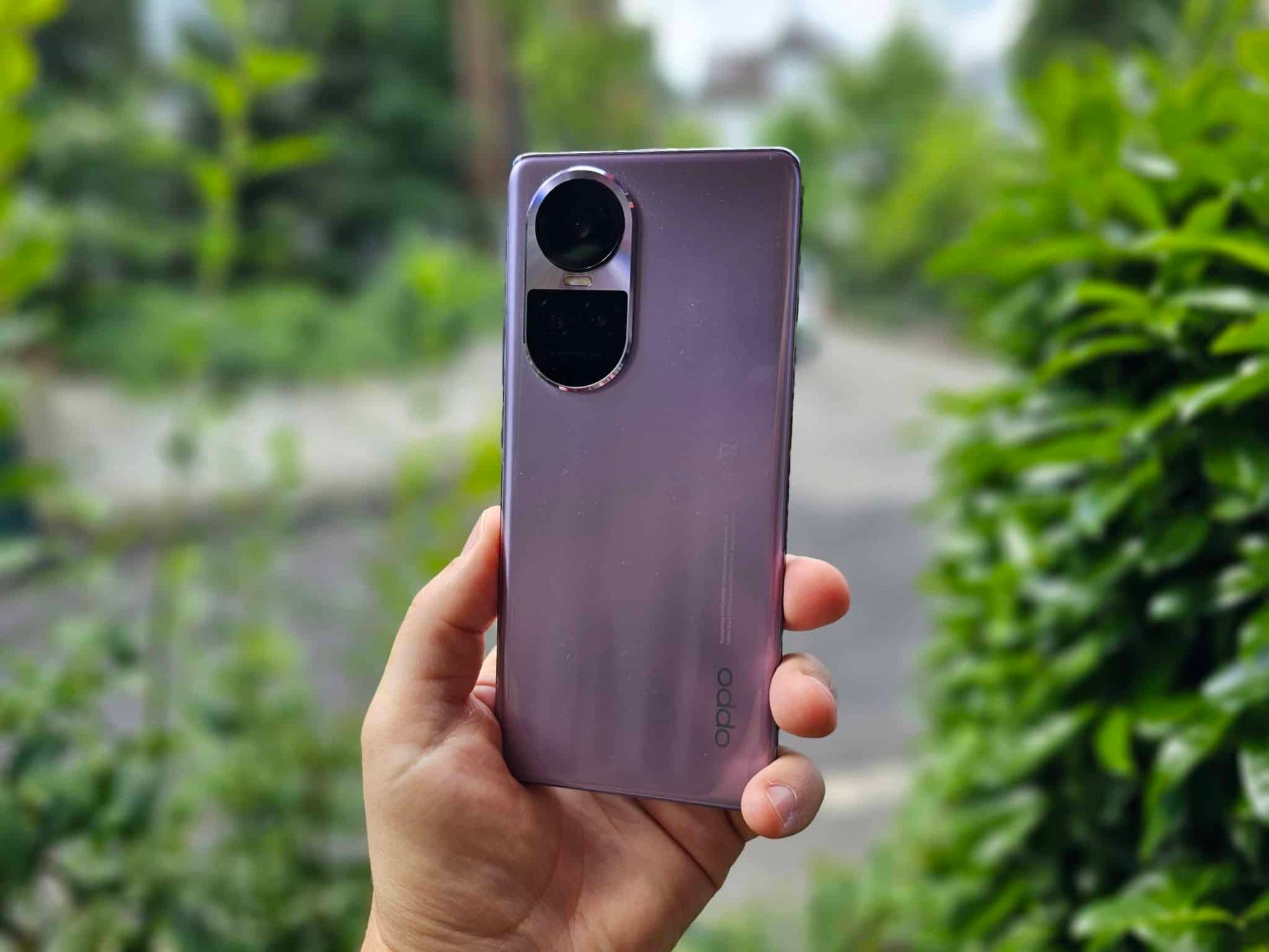 Das Oppo Reno 10 Pro erscheint in der Schweiz. Wir haben das Hands-on zum Smartphone.