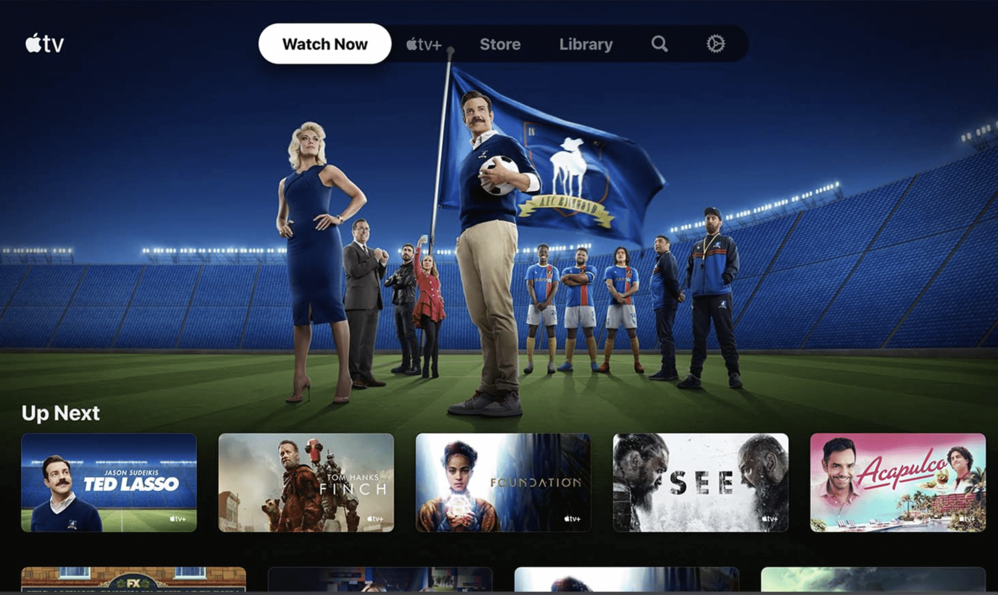 Apple TV+