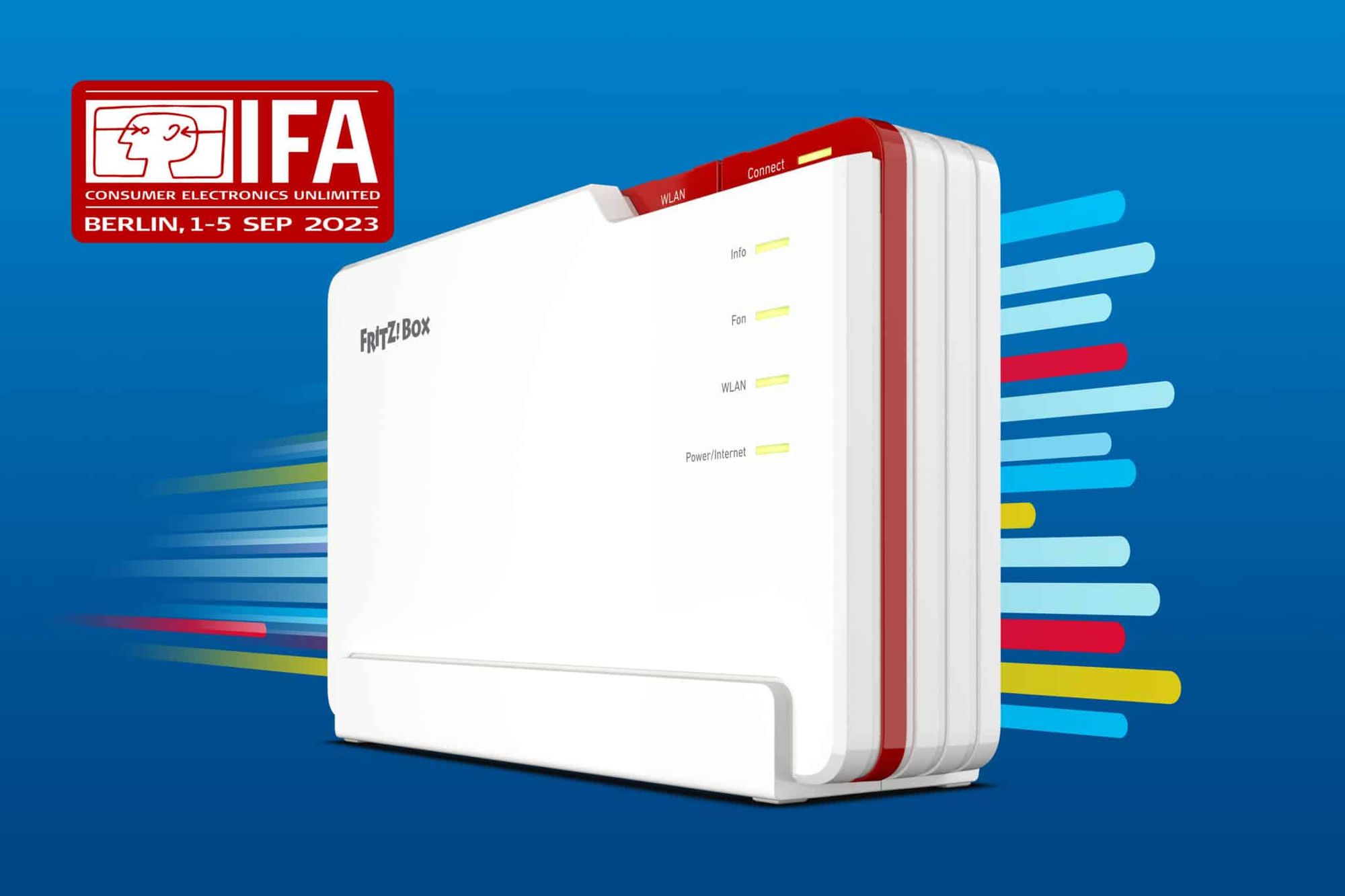 Die neue Fritz!Box 5690 Pro