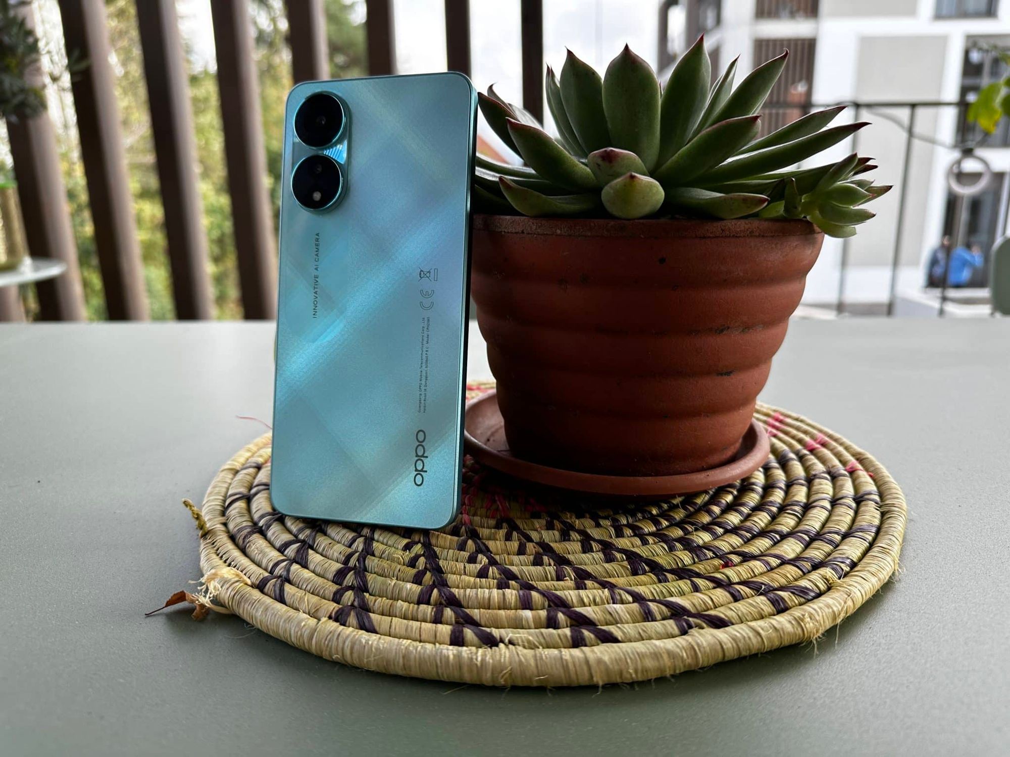Das Oppo A78 in der Variante mit 4G