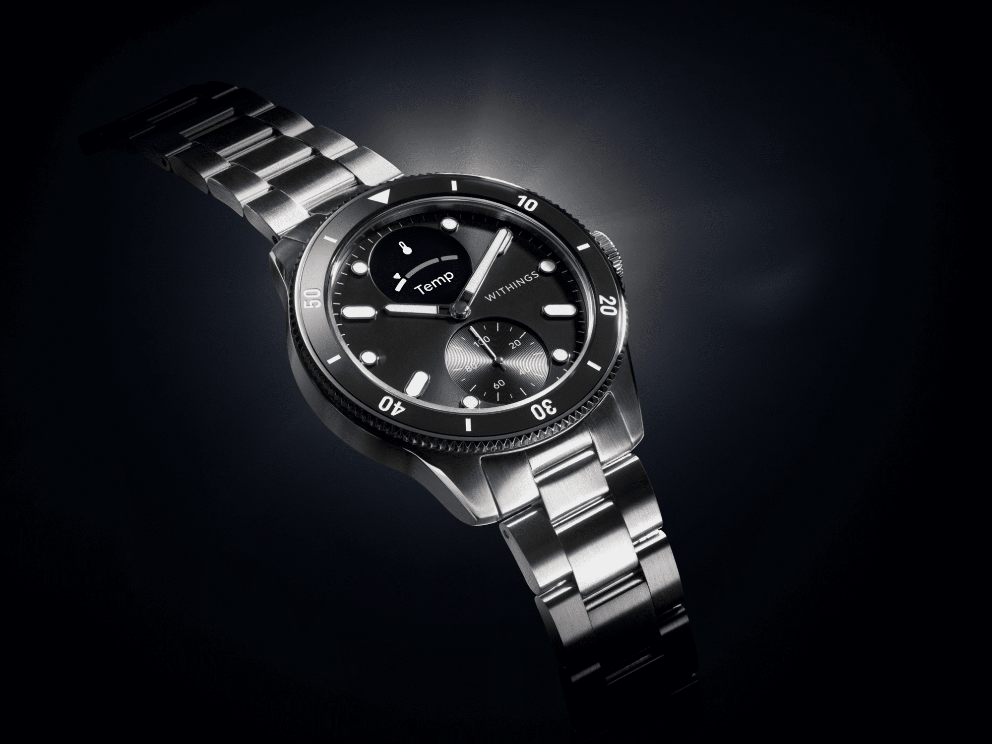 Withings ScanWatch Nova