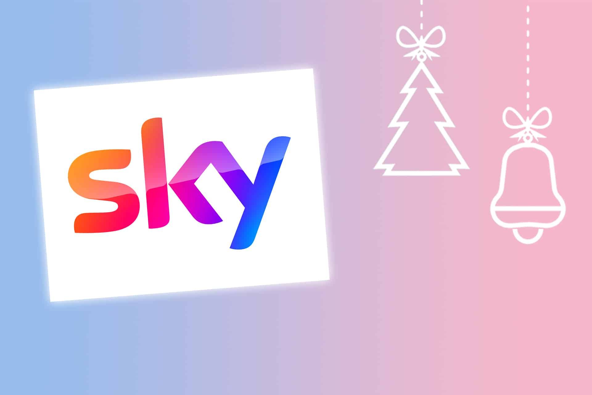 7. Adventstor: Jahrespass für Sky Show