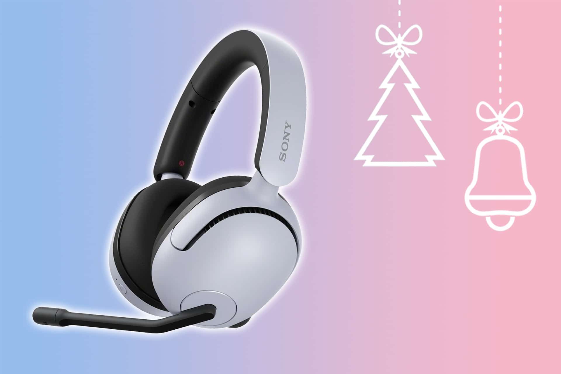 5. Adventstor: Inzone H5 Gaming-Headset von Sony