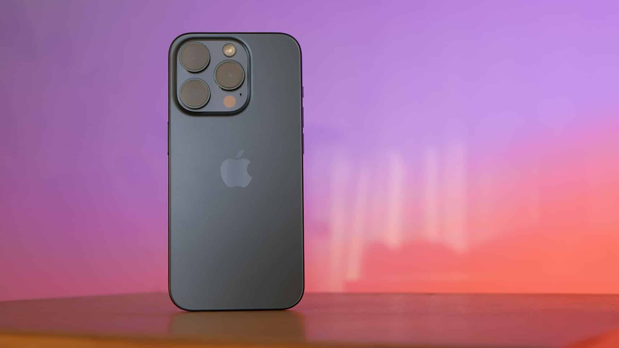 Apple iPhone 15 Pro im Test. Wie gut ist das Smartphone?