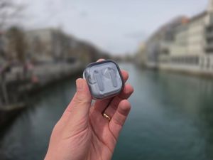 Galaxy Buds 4 Pro im Test: Samsung macht fast alles besser