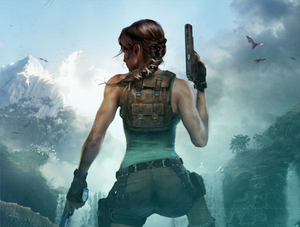Dark Horse bringt eine «Tomb Raider»-Bibel raus