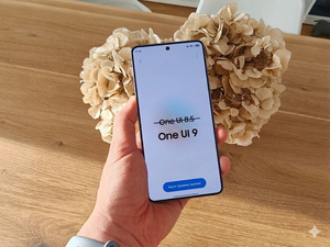 One UI 9 im Leak: Samsung setzt auf Feinschliff statt Design-Revolution