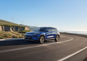 BYD Atto 3: Neue Generation mit Flash-Charge vorgestellt – kommt sie nach Europa?