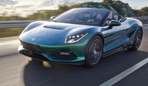 Denza Z: BYD bringt 1000-PS-Elektro-Roadster nach Europa