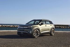 VW ID. Cross geleakt: Erstes Pressebild des neuen Elektro-SUV aufgetaucht