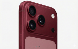 Neuer Farbtrend? iPhone 18 Pro soll in Dunkelrot kommen